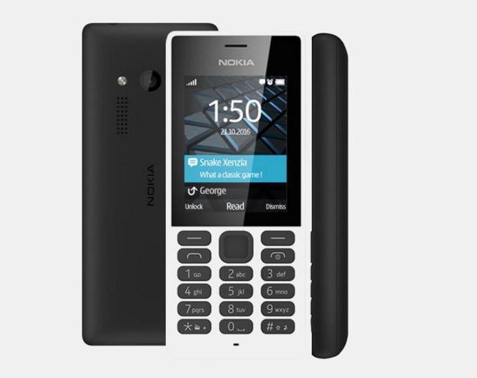Мобильный телефон Nokia 150 стоит 26 долларов