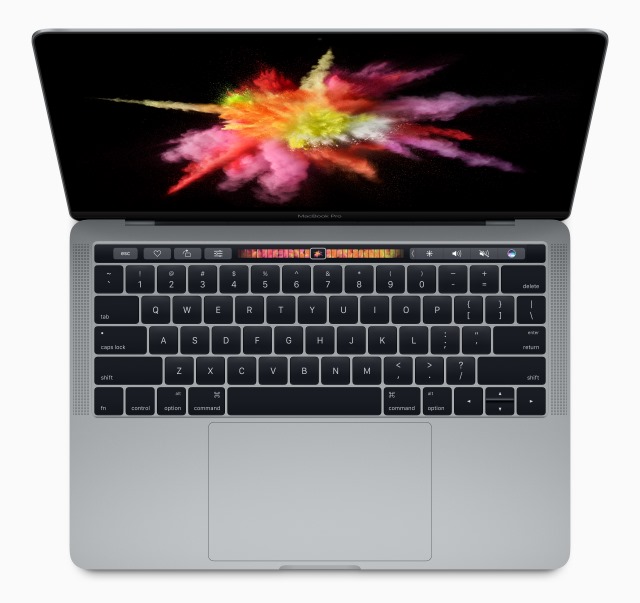 Apple не согласна с вердиктом Consumer Reports по новым ноутбукам MacBook Pro