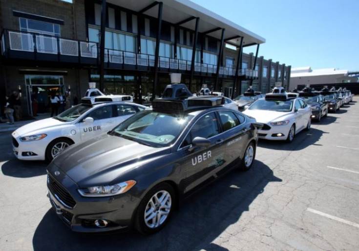 Разрешение тестировать самоуправляемые автомобили в Калифорнии уже получили два десятка компаний