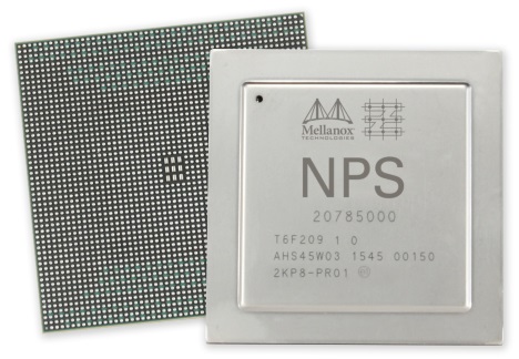 Библиотеки Deep Packet Inspection и Stateful Packet Processing входят в SDK для процессоров NPS-400