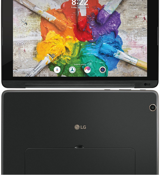 LG анонсировала планшет G Pad III 10.1