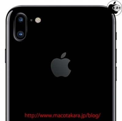 Macotakara сообщает о пятидюймовом смартфоне iPhone 7s, модули основной камеры которого расположены вертикально