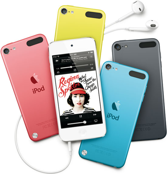Плеер iPod Touch шестого поколения можно купить у Apple с экономией в 15%