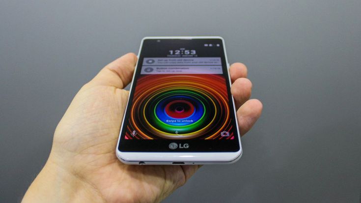 LG выпустит водозащищённый смартфон средней ценовой категории