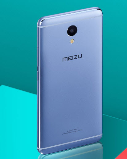 Смартфон Meizu M5 Note в цельнометаллическим корпусе с аккумулятором емкостью 4000 мА•ч оценен от $130
