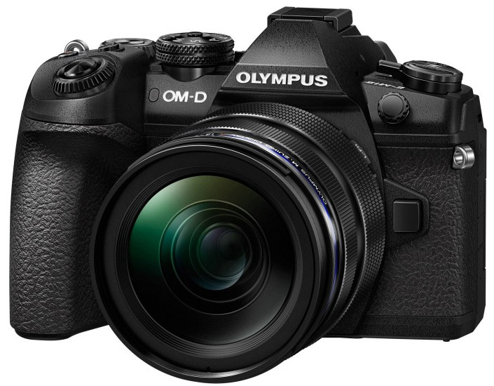 Названа дата начала поставок камеры Olympus OM-D E-M1 Mark II