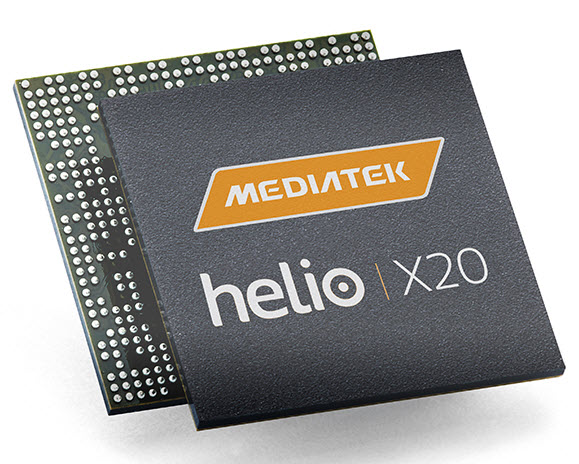 По слухам, Xiaomi, HTC и Lenovo отказались от использования SoC Helio X20 из-за проблем с перегревом