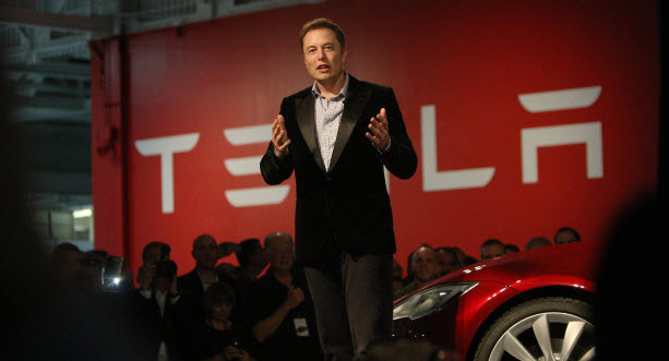 Tesla Motors ожидает в этом году получить прибыль