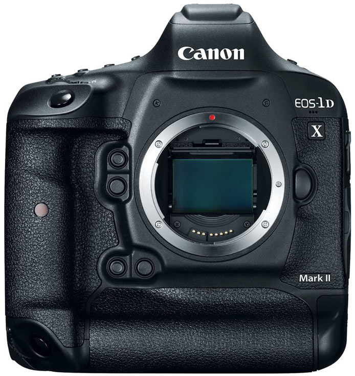 Камера Canon EOS-1D X Mark II должна появиться в продаже в апреле по цене $6000