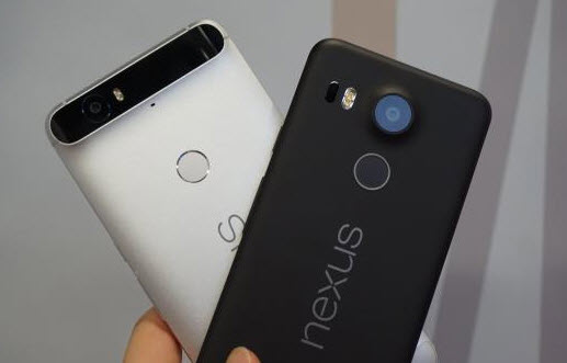 LG не планирует выпуск нового смартфона Nexus в этом году, ее место может занять HTC