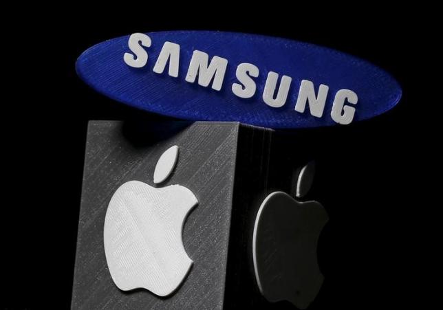Судебная война между Apple и Samsung продолжается