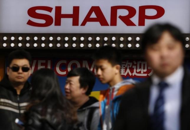 Foxconn и Sharp согласились продлить срок переговоров на одну-две недели