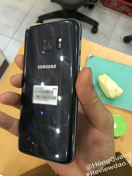 Смартфон Samsung Galaxy S7 получит ЦАП ESS Sabre 9018