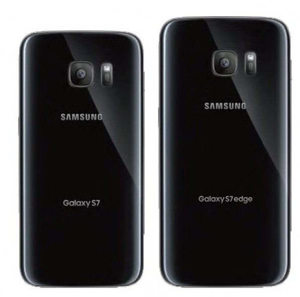 Эван Блэсс опубликовал изображения задних панелей Samsung Galaxy S7 и Samsung Galaxy S7 edge