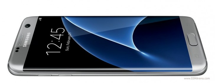 Появились новые изображения смартфонов Samsung Galaxy S7 и Galaxy S7 edge