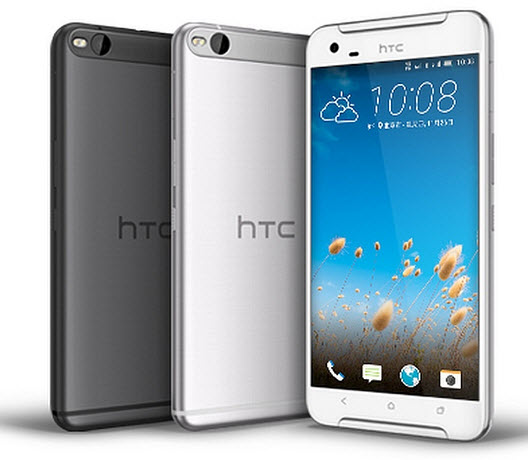 Смартфон HTC One X9 появится в Европе в течение недели