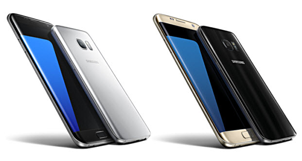 Смартфоны Samsung Galaxy S7 и S7 edge будут продаваться без логотипа компании в Южной Корее и Китае