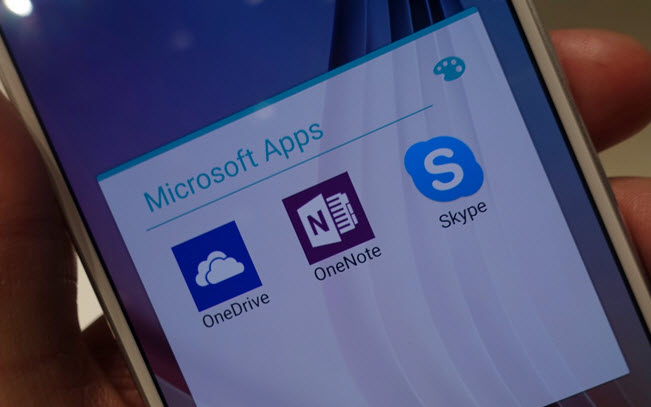 Приложения Microsoft будут предустановлены на смартфоны и планшеты Acer