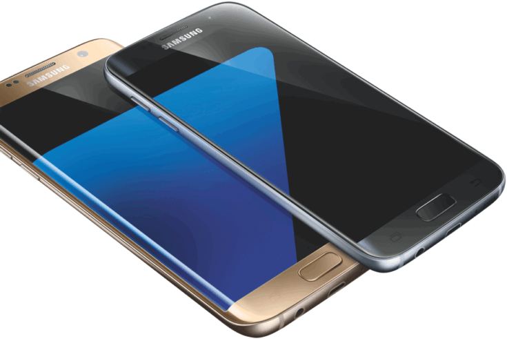 Подтверждена дата анонса смартфона Samsung Galaxy S7. Первые рекламные изображения