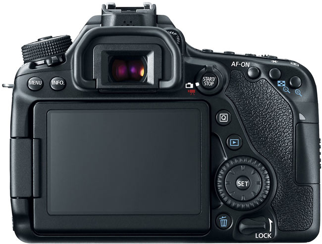 Продажи Canon EOS 80D должны начаться в марте