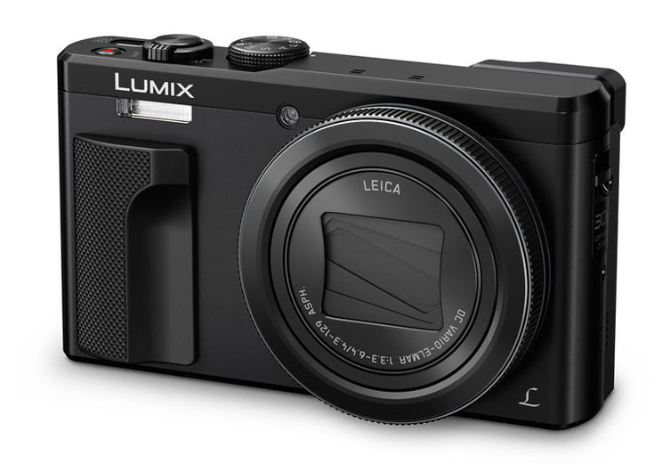 Камера Panasonic Lunix DMC-ZS60 поддерживает съемку видео 4K