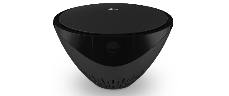 Устройство LG Smart Security Device поддерживает сервис ADT Canopy