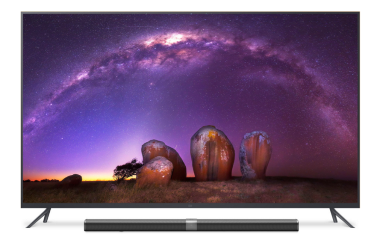 Телевизор Xiaomi Mi TV 3 стоит $1600