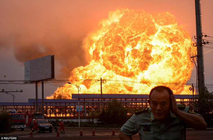 На фабрике Foxconn в Китае, где выпускаются смартфоны Apple iPhone, случился пожар