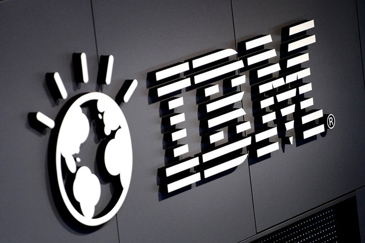 За год доход IBM уменьшился на 5%, чистая прибыль — на 7%