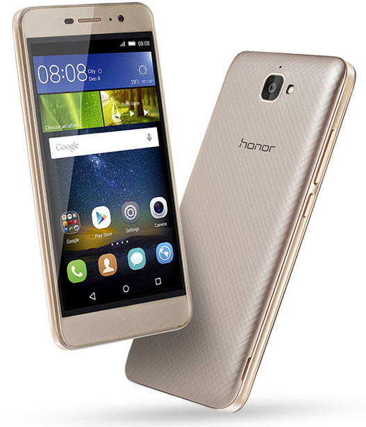 Смартфон Huawei Honor Holly 2 Plus с поддержкой 4G LTE оценен в $125