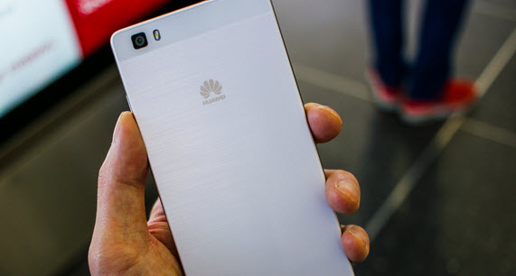 Huawei планирует нарастить поставки смартфонов в этом году до 120 млн единиц