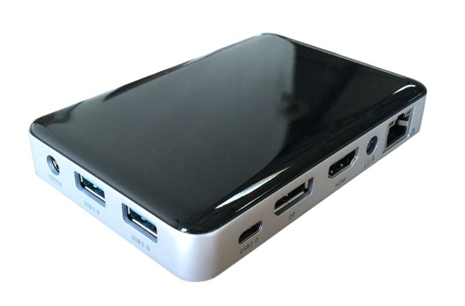 ПК Zotac ZBox Pico T4 получил порт USB C