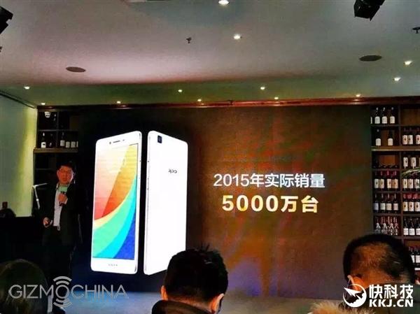 Лидером среди китайских производителей смартфонов по итогам 2015 года является Huawei