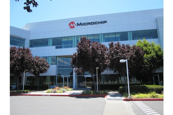 У Microchip недавно завершился третий квартал 2016 финансового года