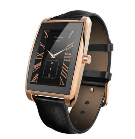 Умные часы Zeblaze Cosmo при цене $70 получили стильный дизайн и магнитное зарядное устройство