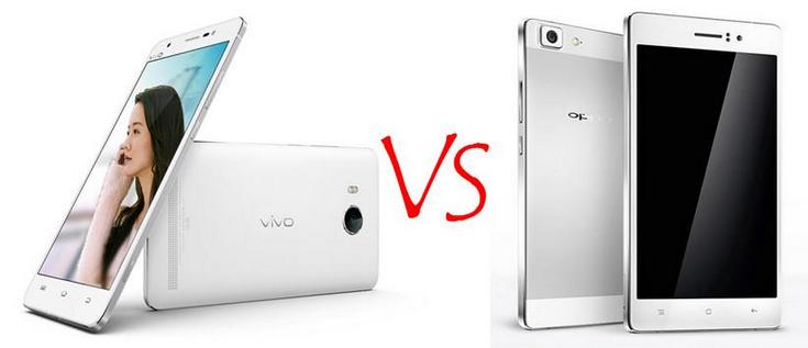 Oppo и Vivo вырываются в лидеры рынка смартфонов среди китайских производителей