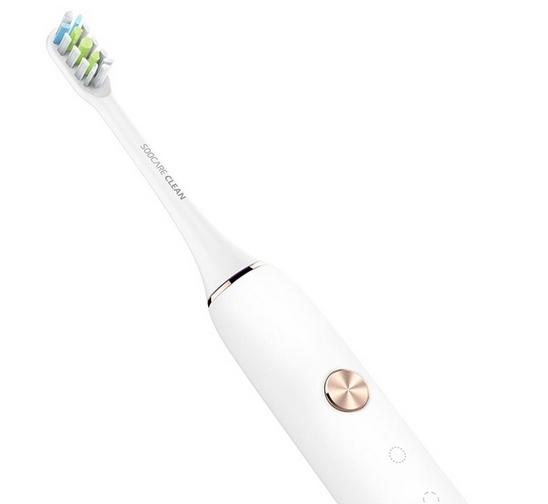 Xiaomi представила зубную щётку Soocare X3 