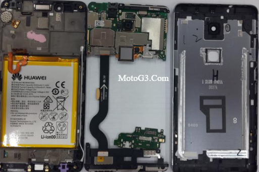 Смартфон Nexus 6P второго поколения может быть очень похож на другие аппараты Huawei