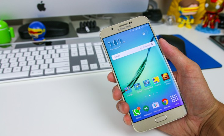 Новый смартфон Samsung Galaxy A8 получит SoC Exynos 7420