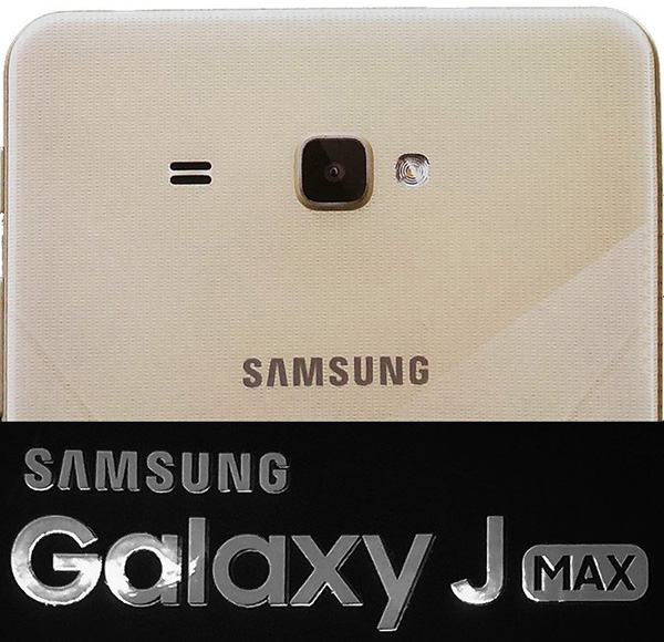 Samsung готовит смартфон Galaxy J Max
