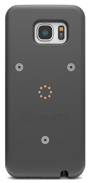 i-Blades Smartcase