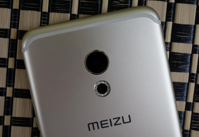 Смартфон Meizu MX6 получил 12-мегапиксельный датчик изображения Sony IMX286