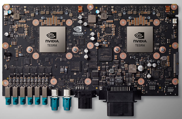 Новая SoC Tegra получит шесть процессорных ядер