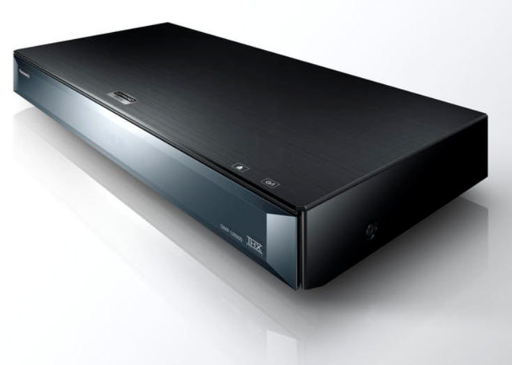 Проигрыватель Panasonic DMP-UB900 поддерживает не только оптические носители, но и потоковое видео 4K