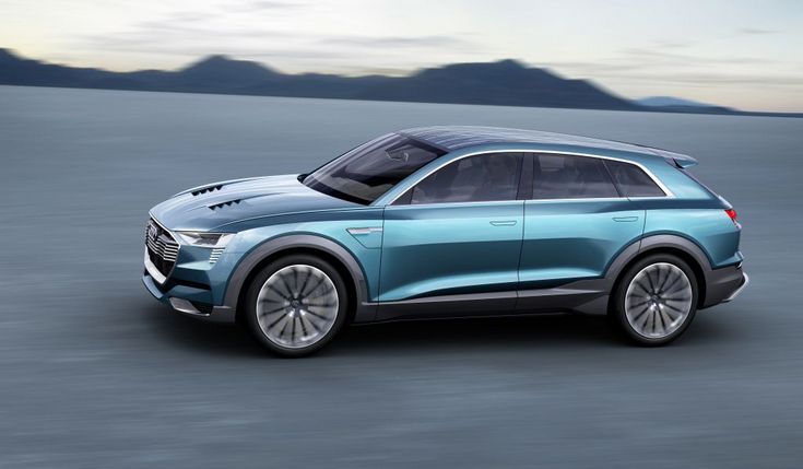 Audi вступит в гонку электромобилей в 2020 году