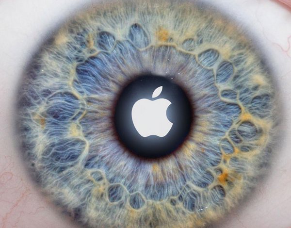 По слухам, смартфоны iPhone обзаведутся сканером радужной оболочки глаза только в 2018 году