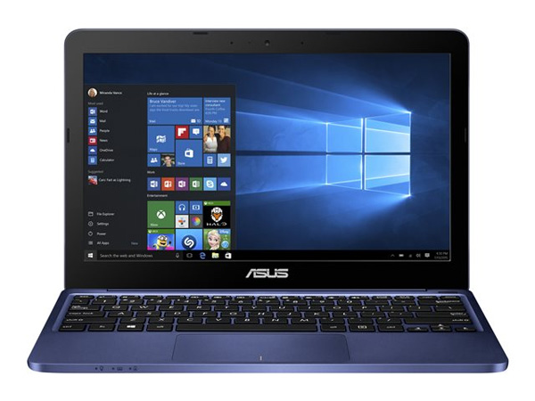 Asus будет предлагать каждую модель ноутбука в варианте с SSD