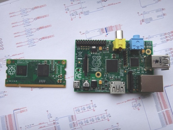 Raspberry Pi 3 Compute Module лишится модуля Wi-Fi