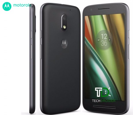 Смартфон Motorola Moto E3 поступит в продажу в августе по цене £100
