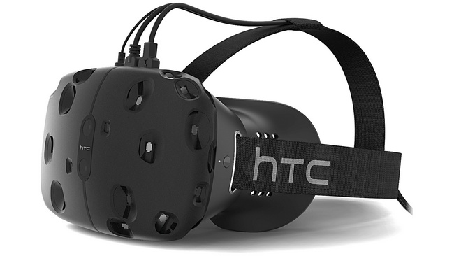 Ожидается, что HTC будет выпускать брендированные ПК HP с гарнитурой HTC Vive